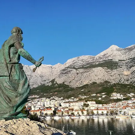 Petar Appartement Makarska