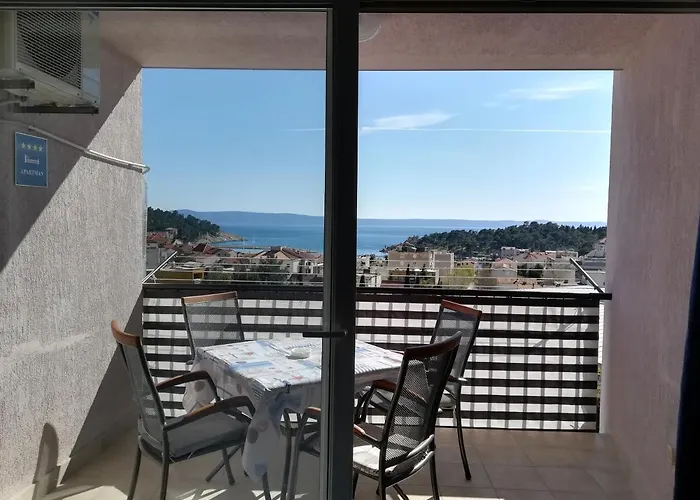 Apartamento Petar Makarska