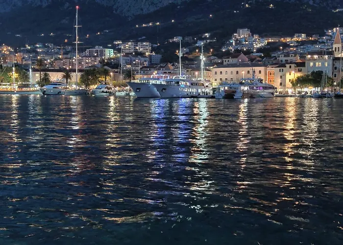 Apartamento Petar Makarska