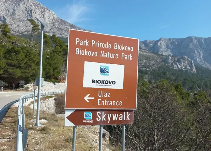 Apartamento Petar Makarska