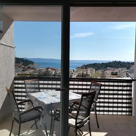 Lägenhet Petar Makarska