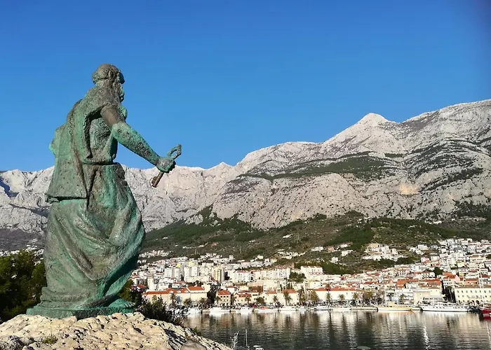 Petar Appartement Makarska